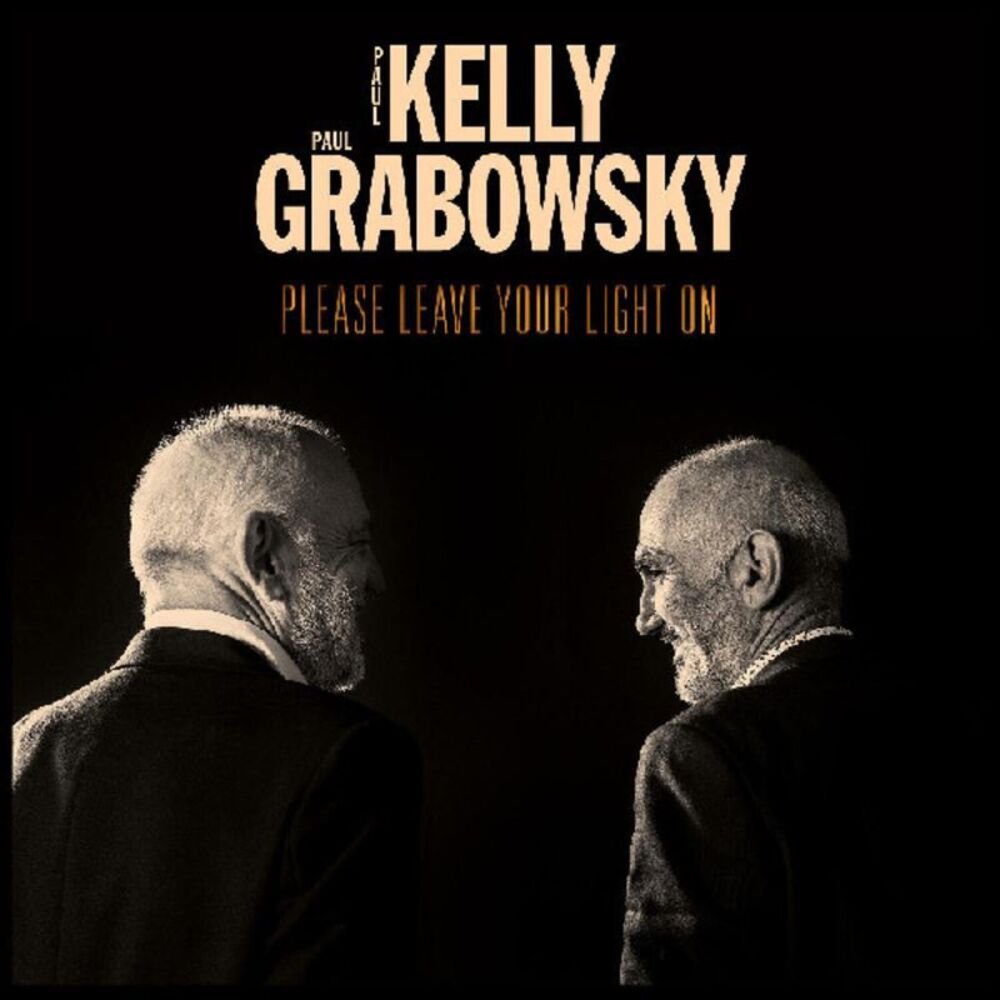 Paul Kelly & Paul Grabowsky - Please Leave Your Light On  CD